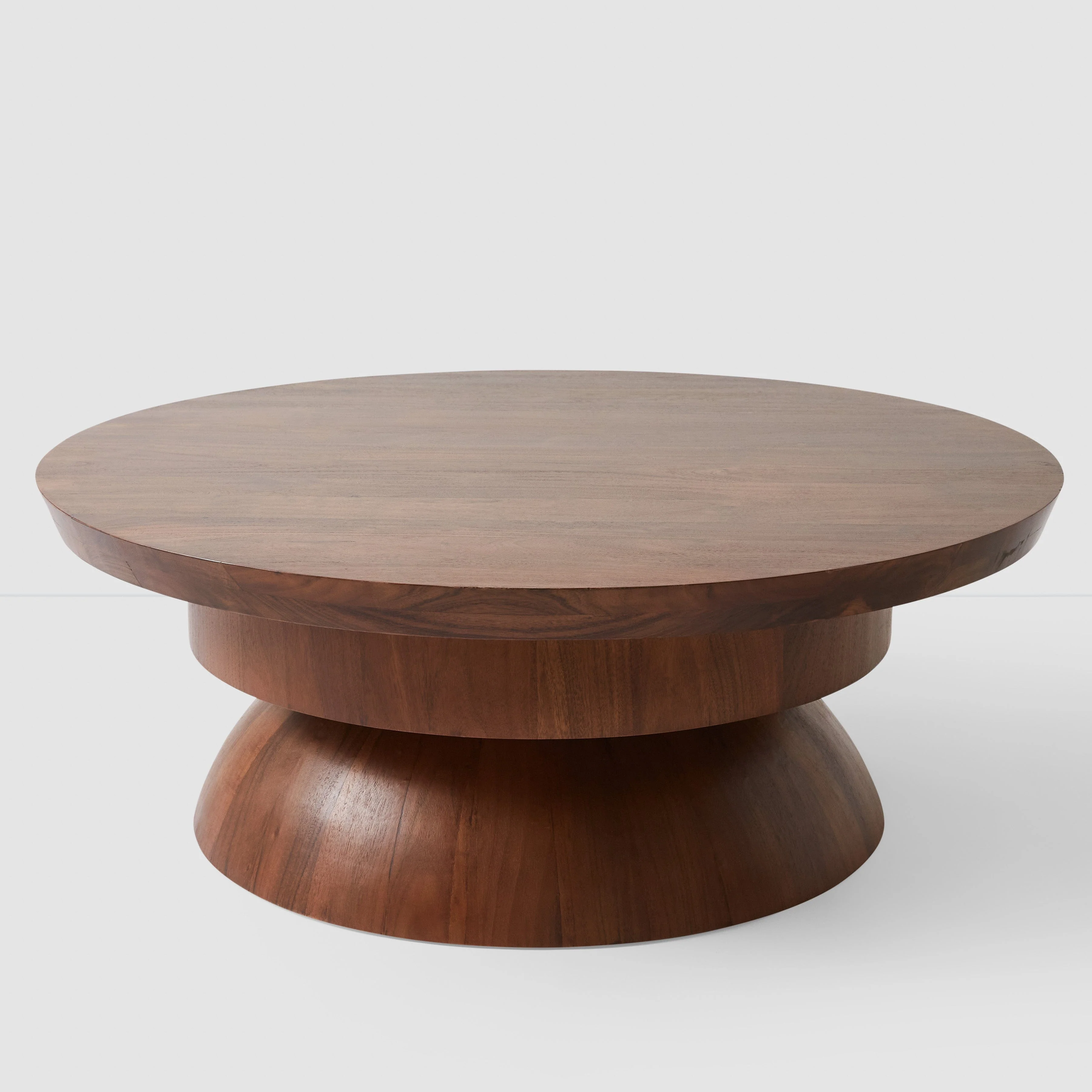Prina Wood Coffee Table