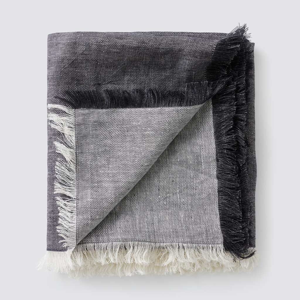 Arya Linen Bed Blanket