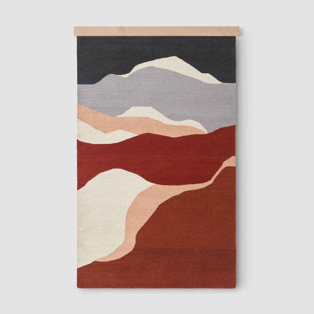 Corrido Flatweave Wall Hanging