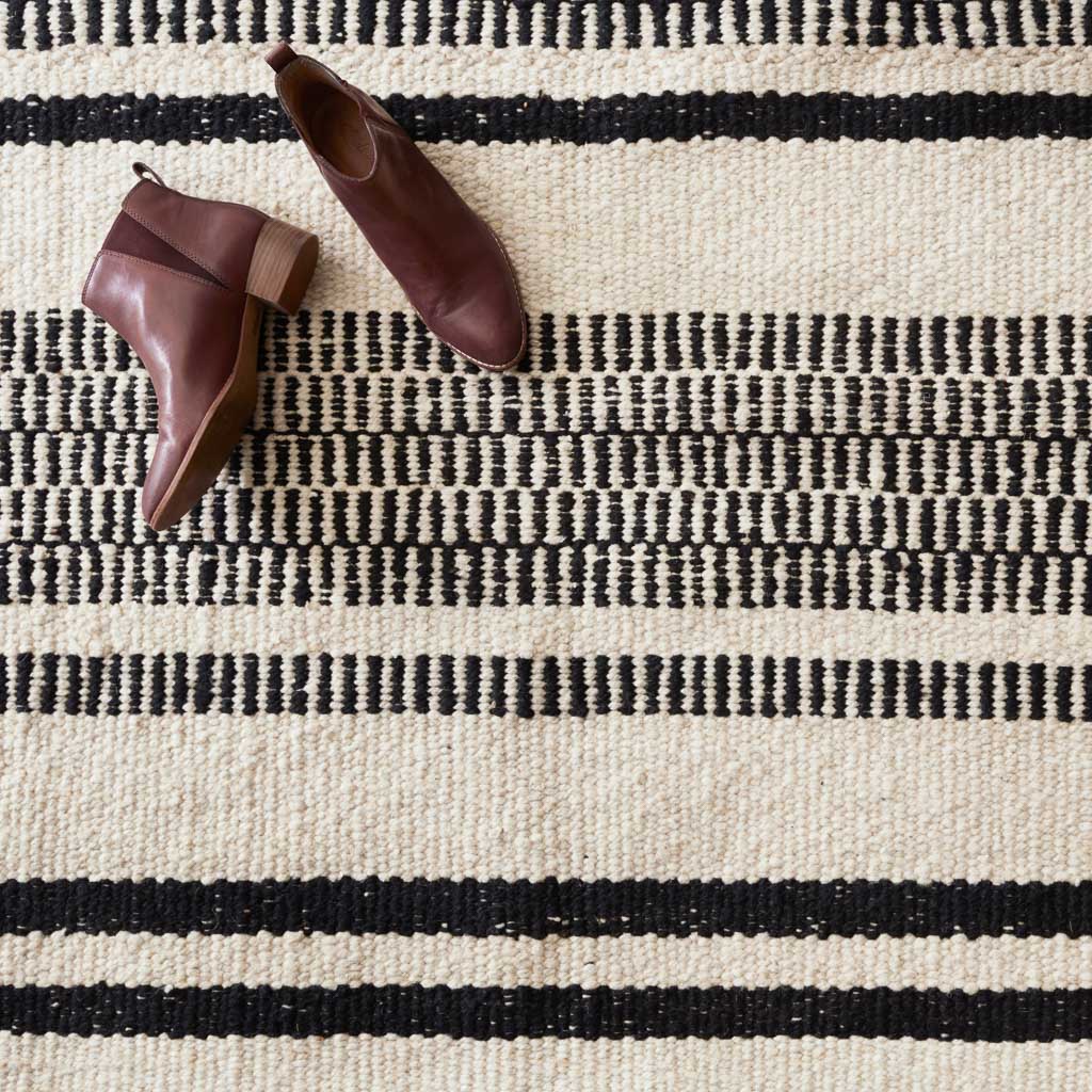 Mendoza Handwoven Area Rug