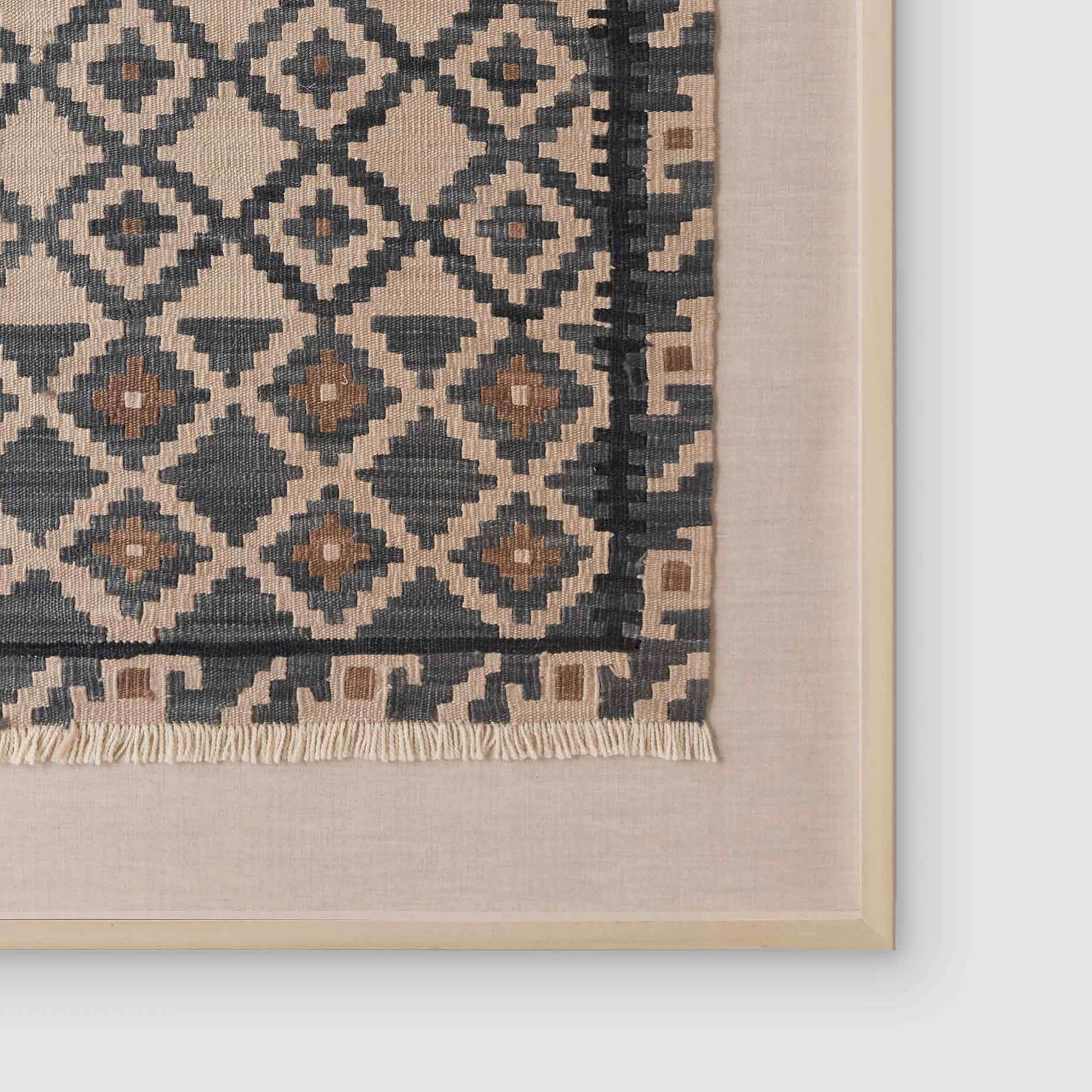 Kiral Kilim Wall Hanging