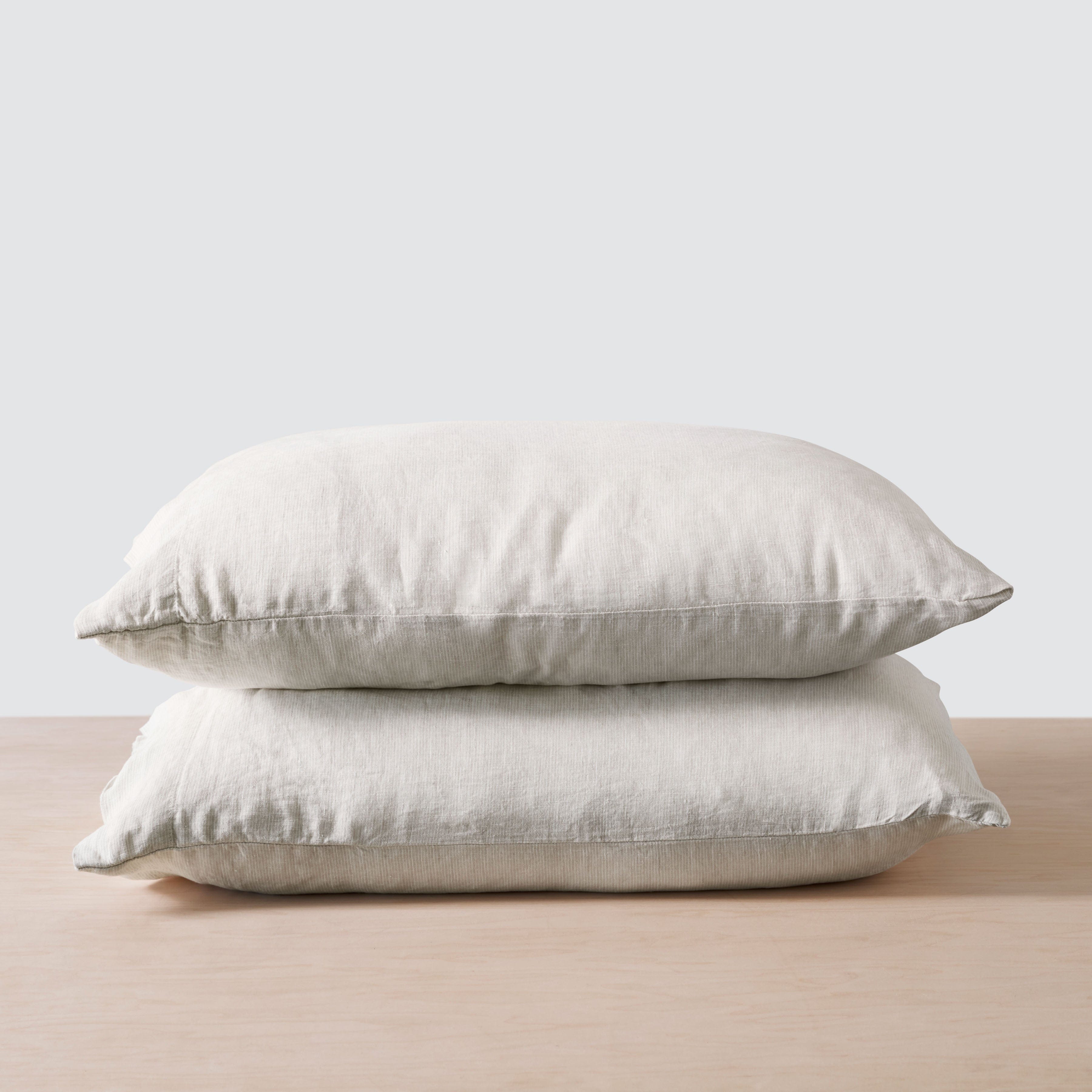 Stonewashed Linen Curated Bed Bundle