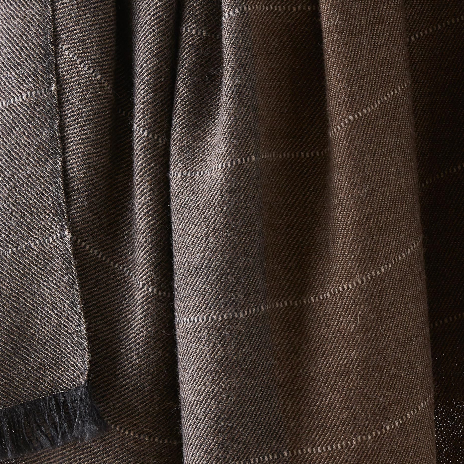 Marisol Alpaca Throw