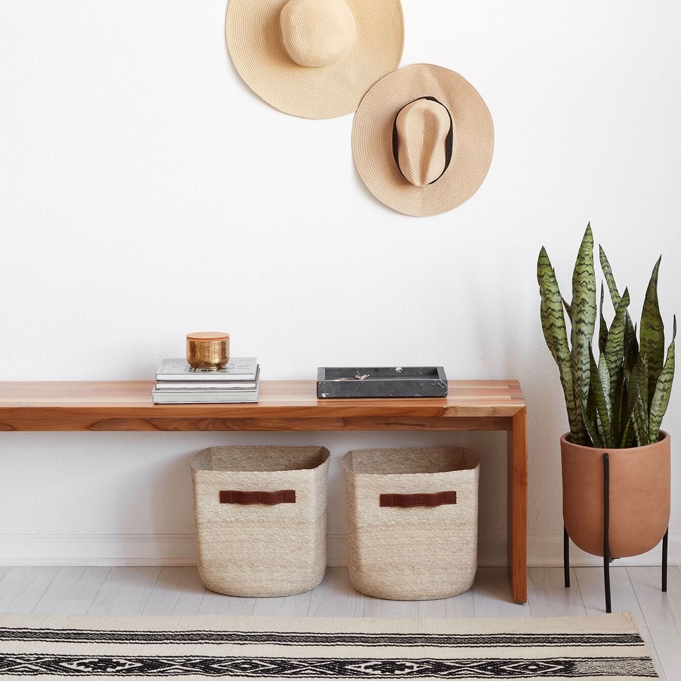 Mercado Storage Cube