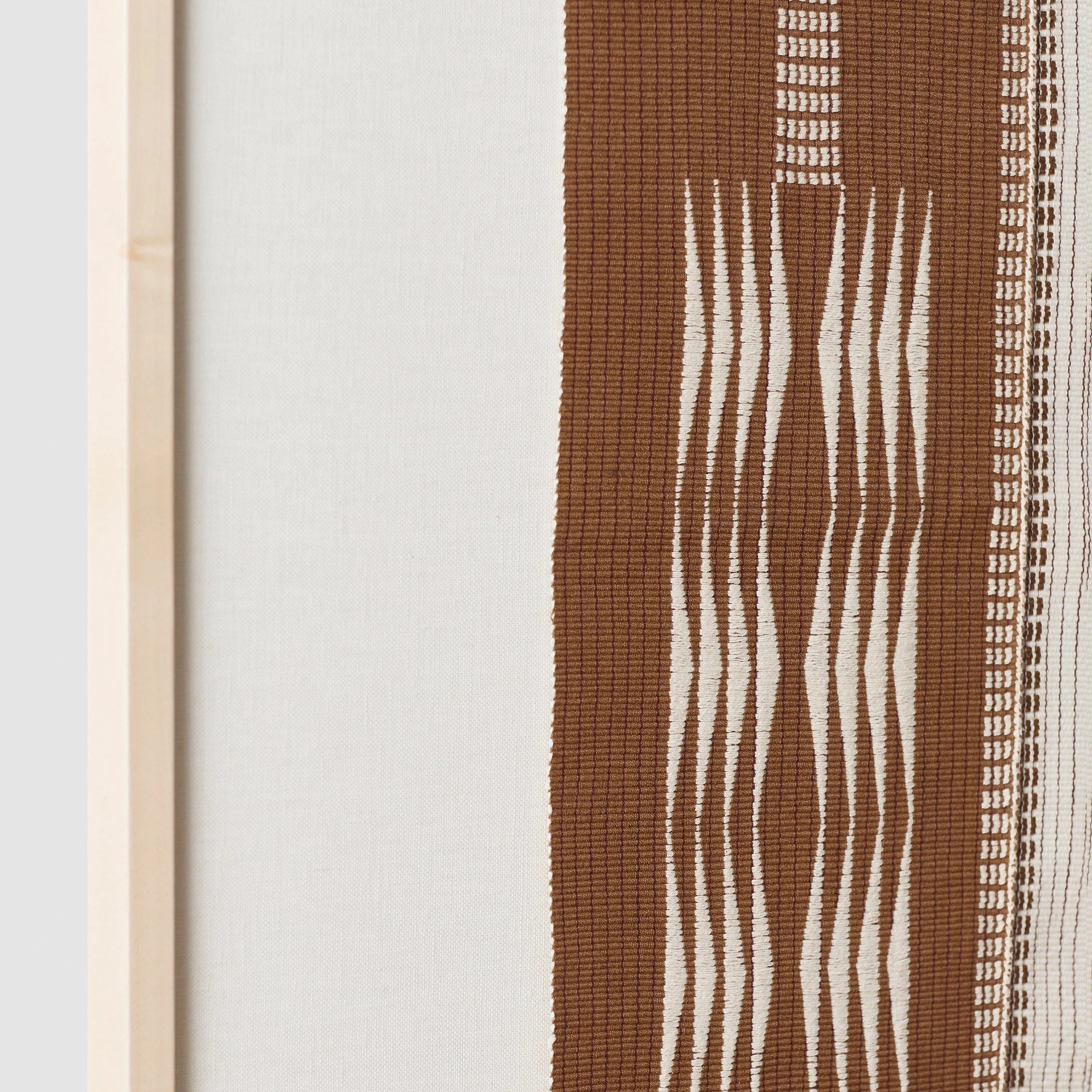 Mihki Wall Hanging - Mustard