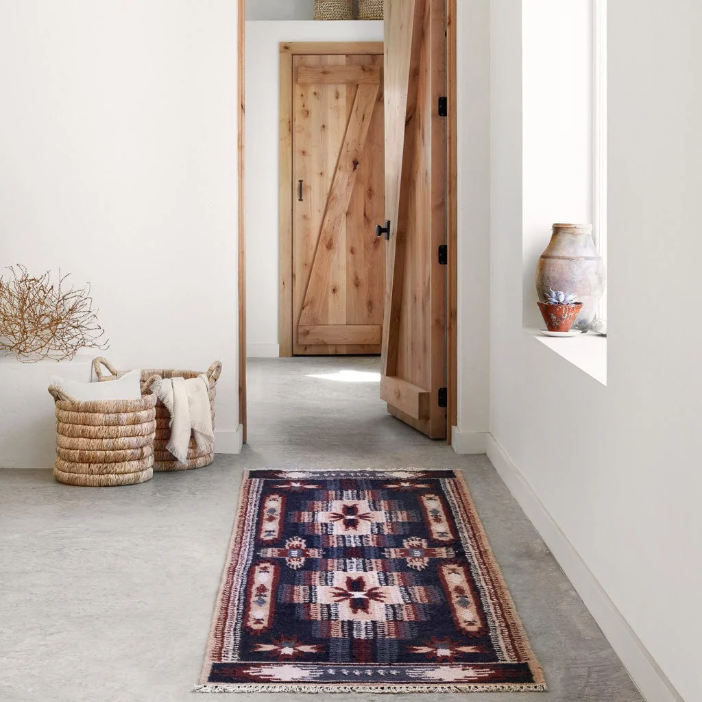 Keya Handwoven Area Rug