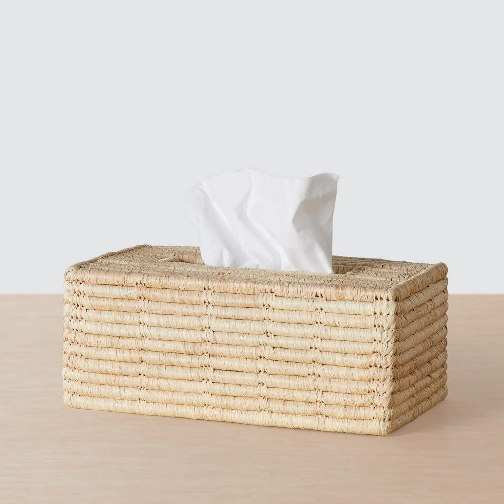 Amani Tissue Box