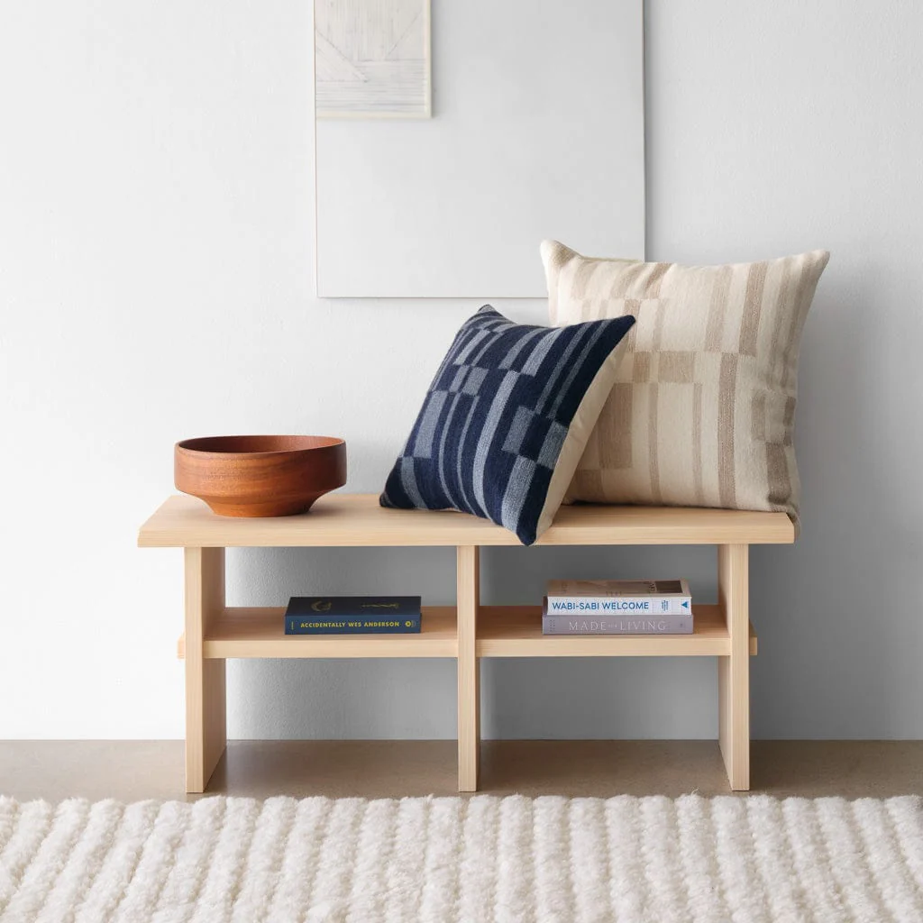 Advika Hand-Knotted Accent Rug