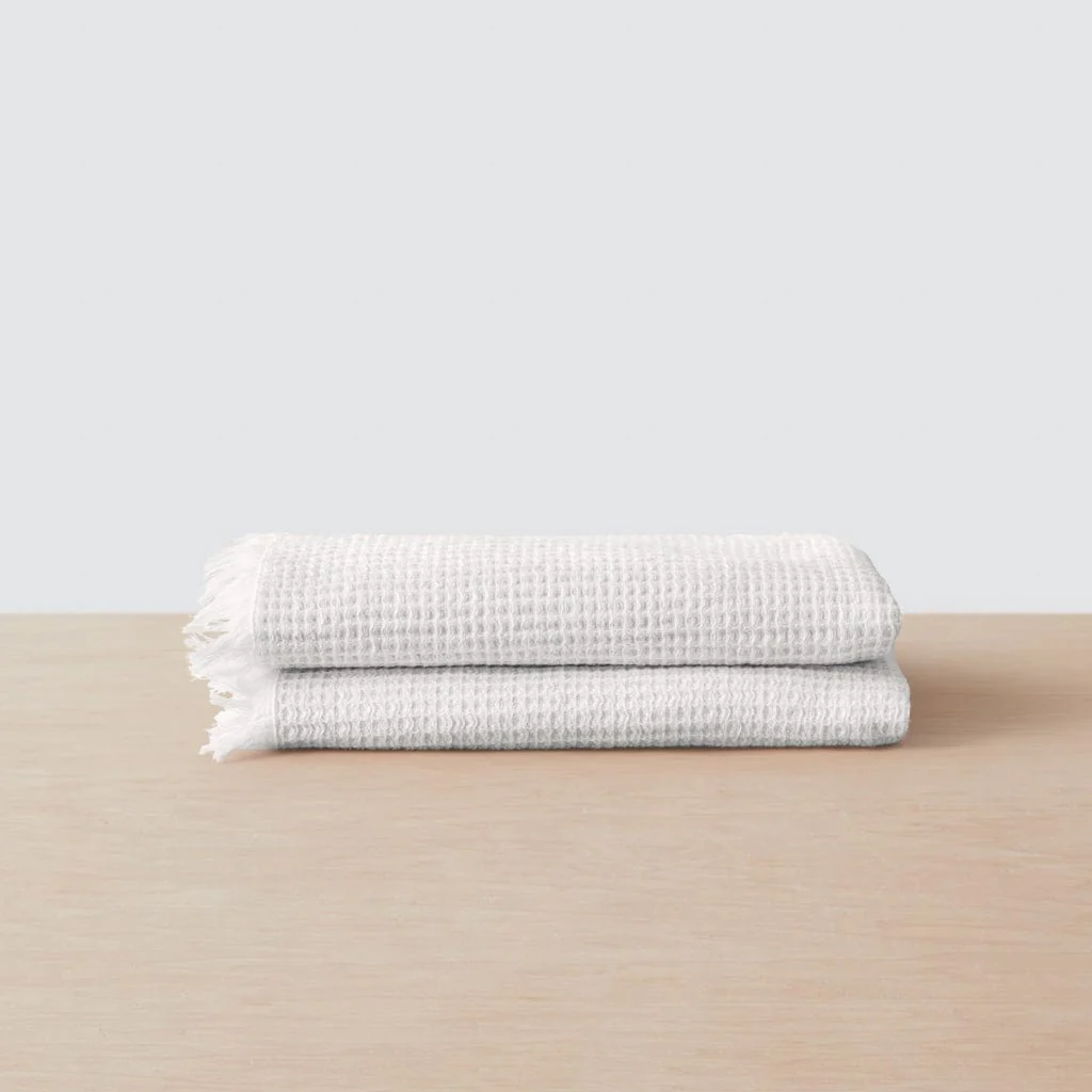 Aegean Cotton Bath Towels