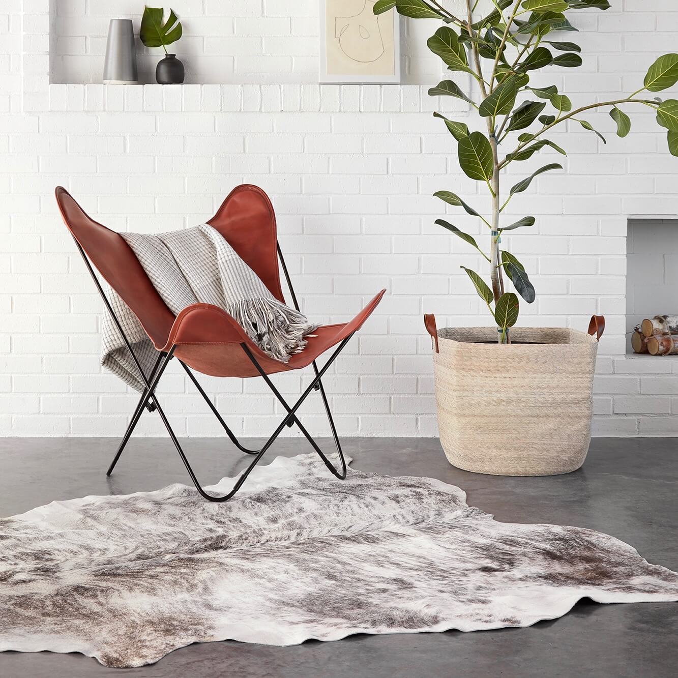 Mercado Storage Baskets - Square