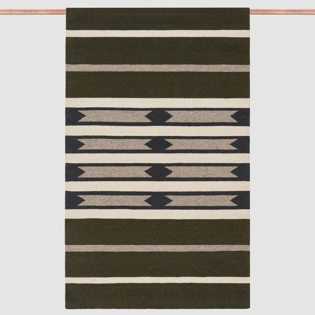 Bandera Handwoven Accent Rug