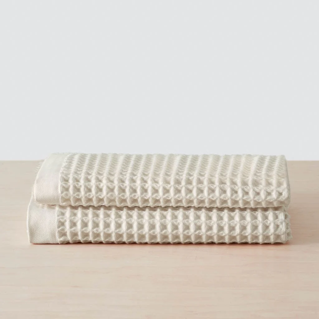 Imabari Waffle Towels