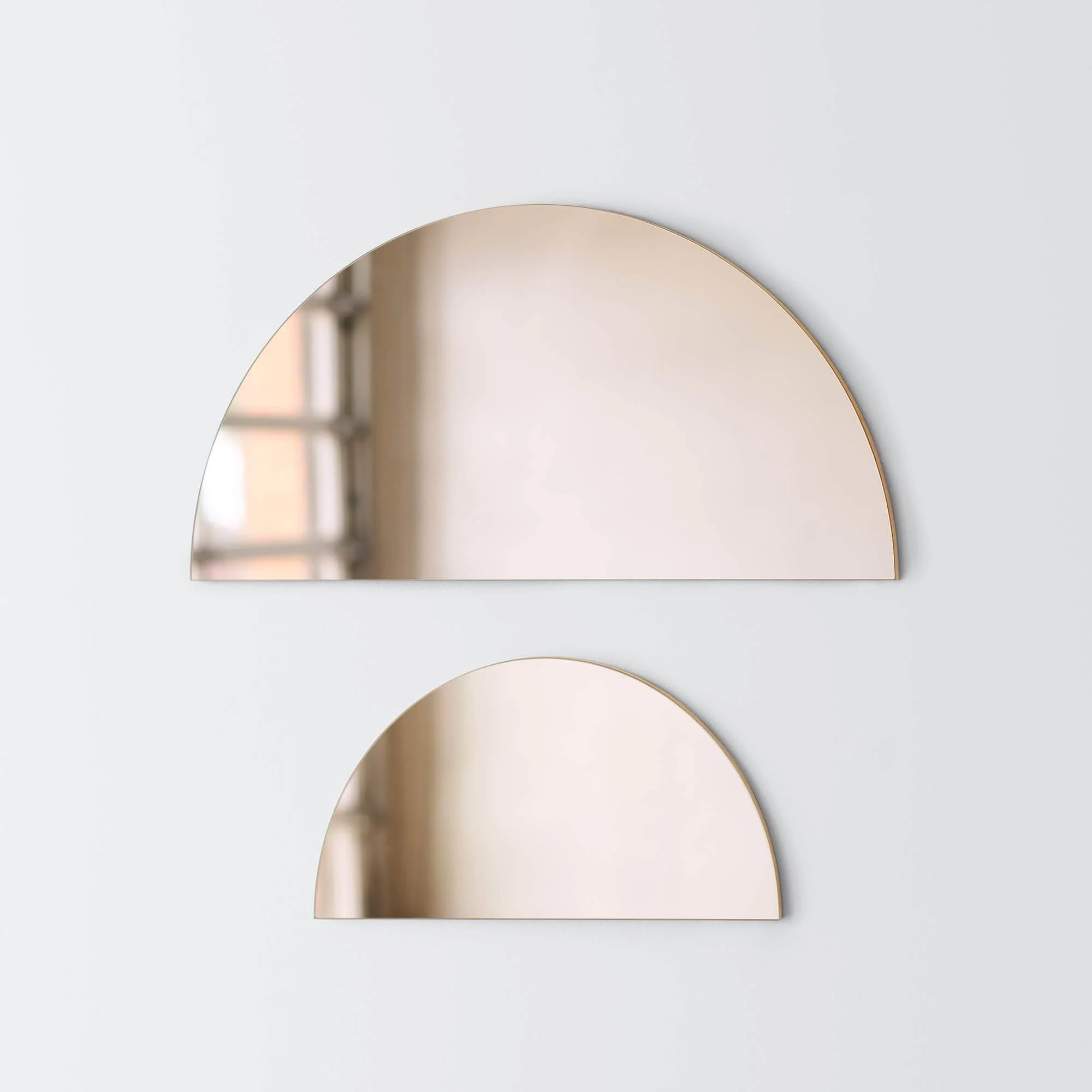 Bellas Artes Mirror - Bronze