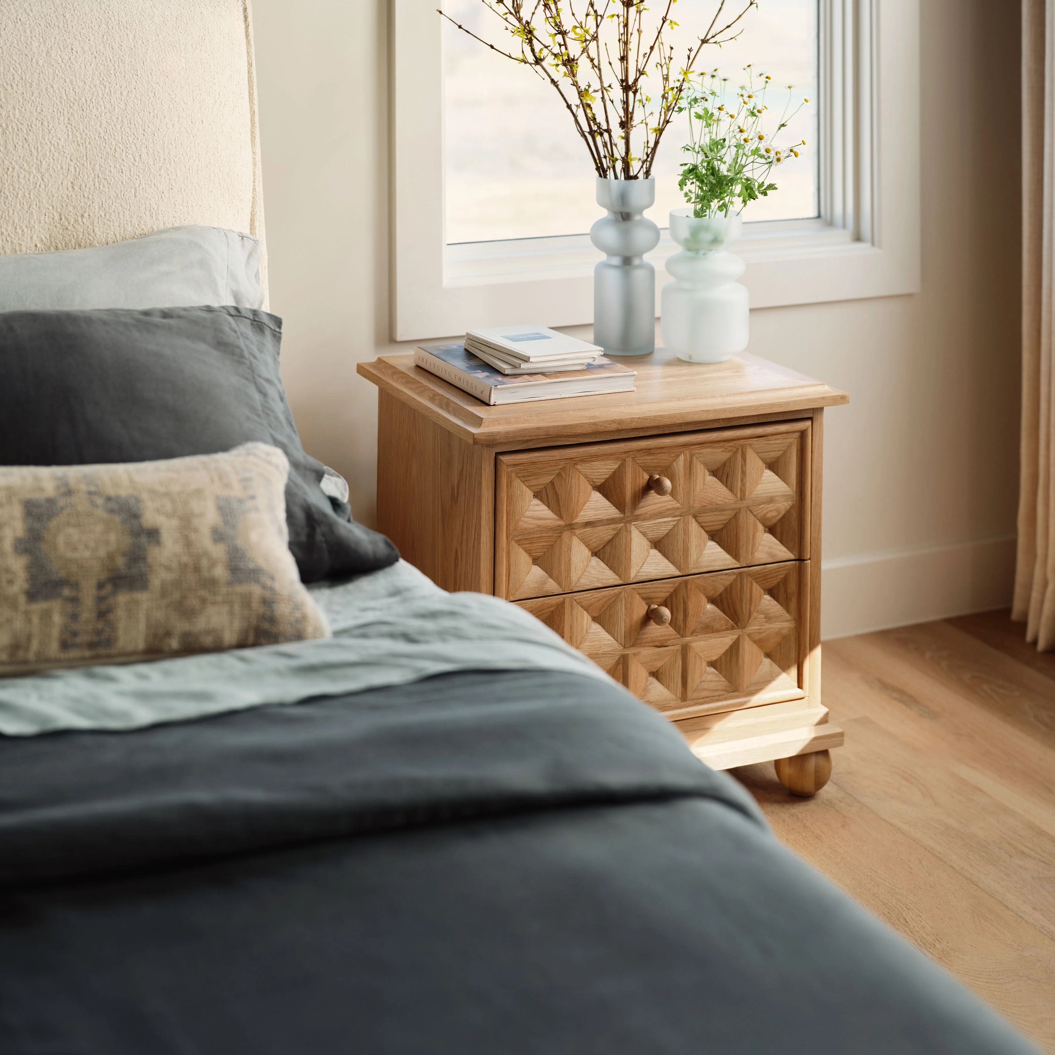 Stonewashed Linen Curated Bed Bundle