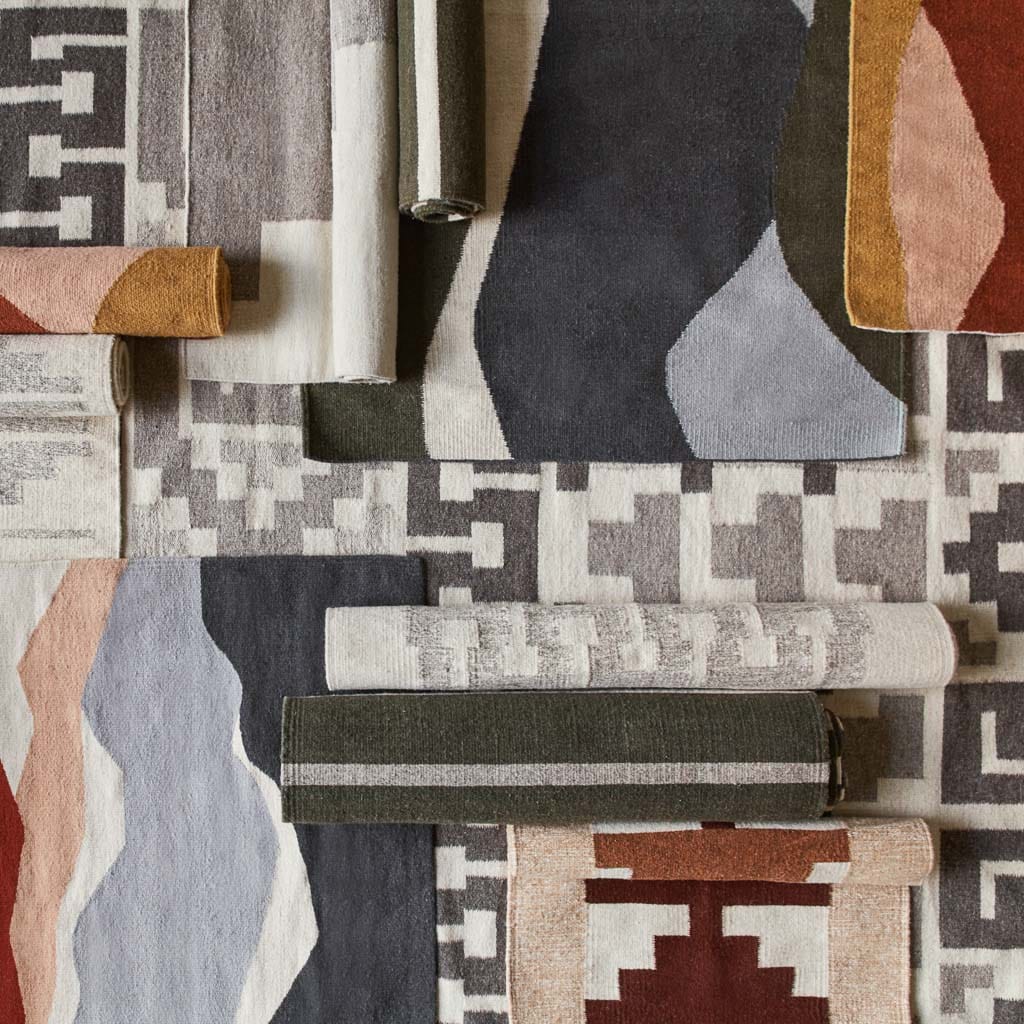Bandera Handwoven Accent Rug