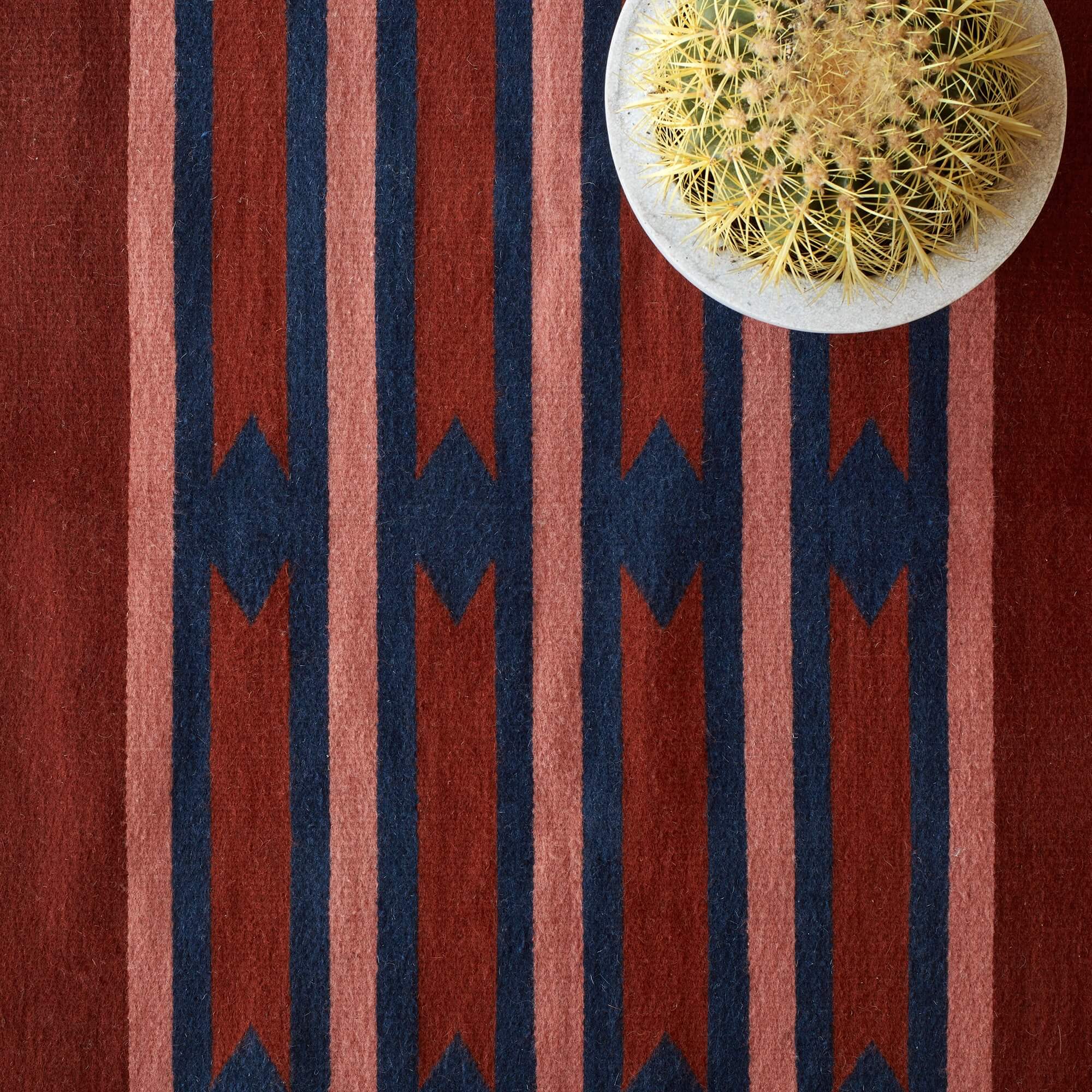 Bandera Handwoven Accent Rug