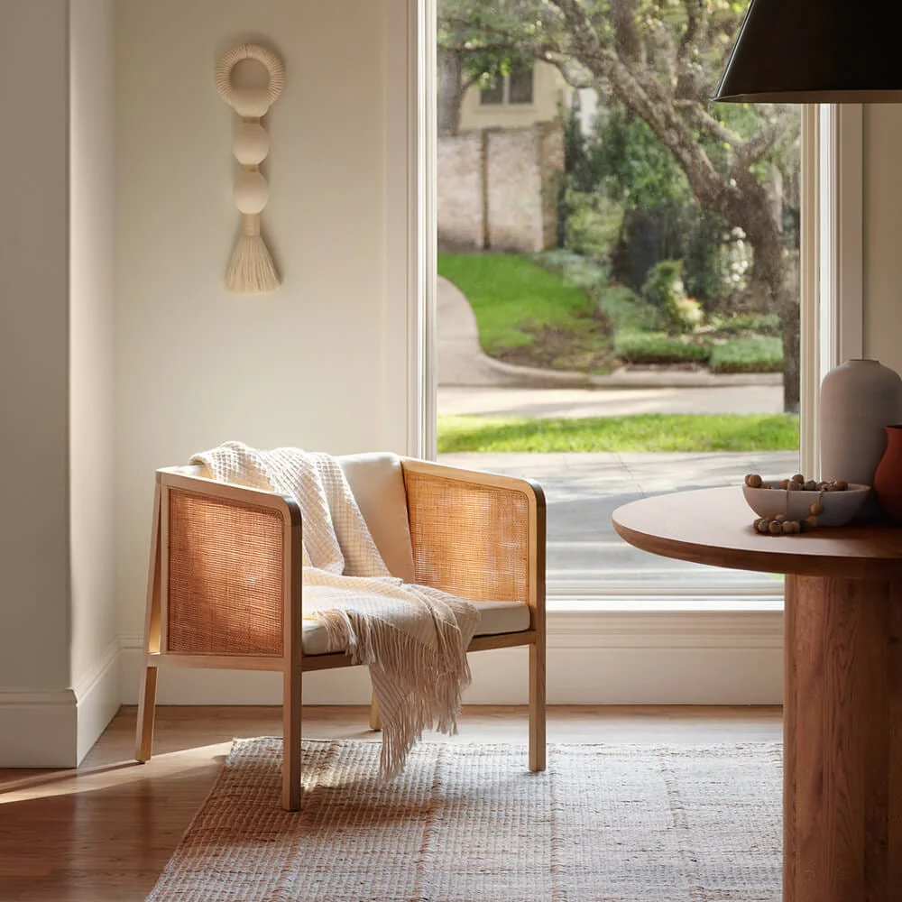 Sabina Handwoven Jute Area Rug