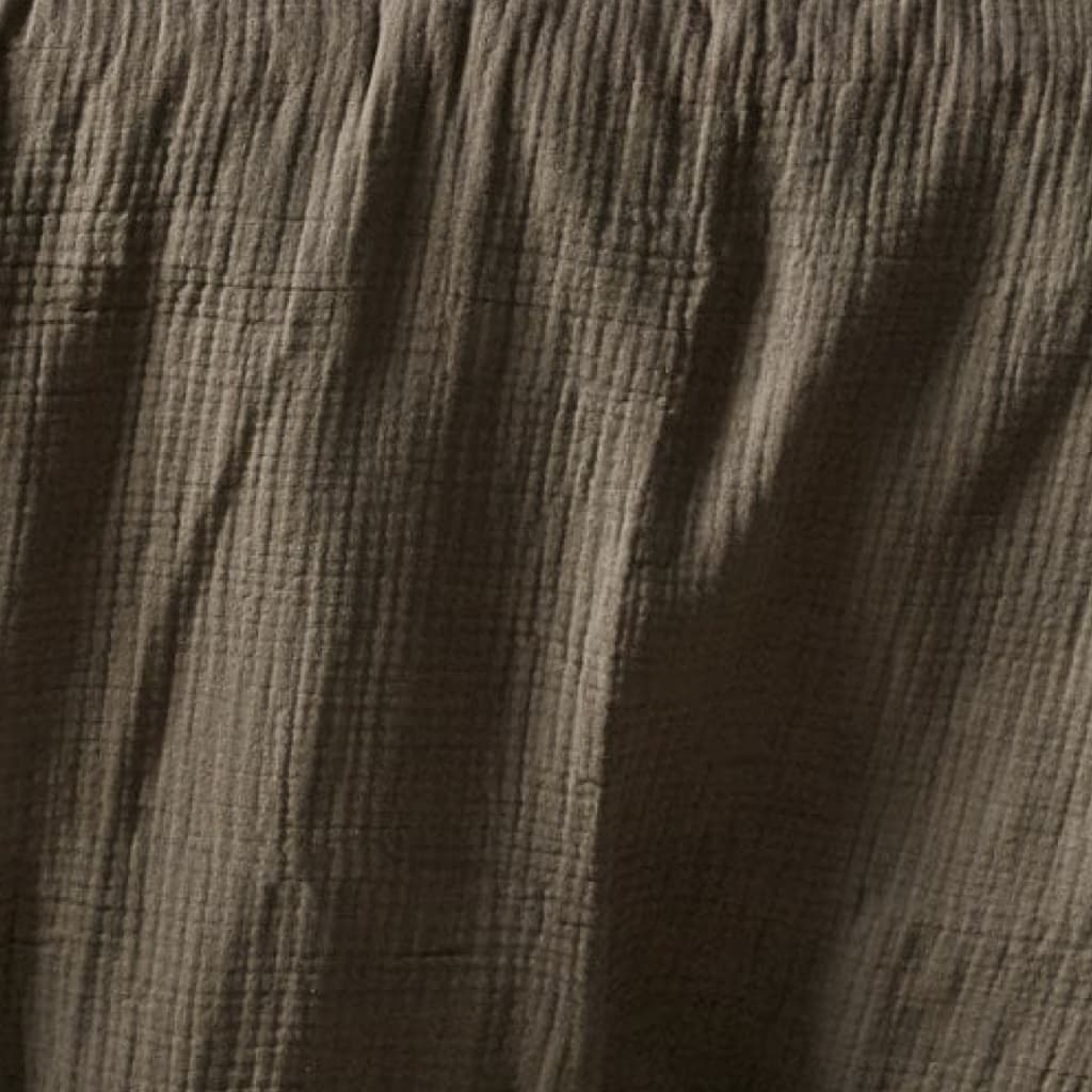 Organic Cotton Gauze Bedding Swatch