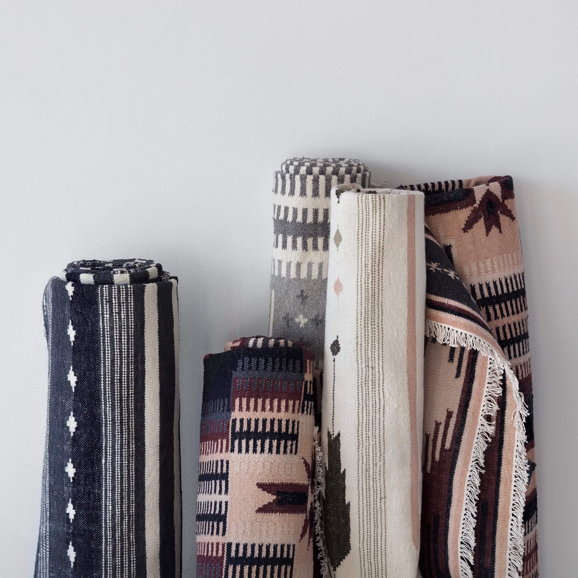 Sundari Handwoven Area Rug