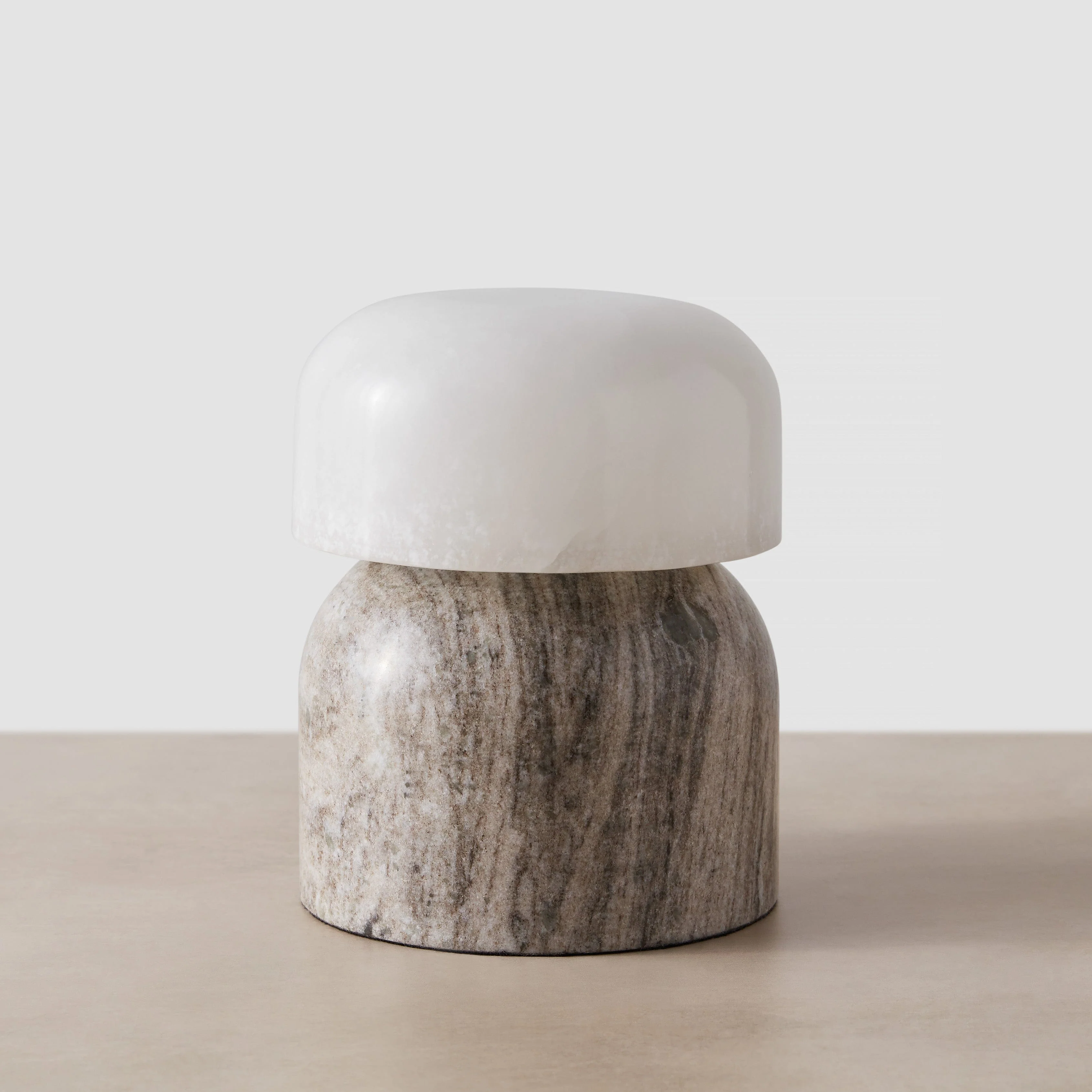 Veda Marble Table Lamp