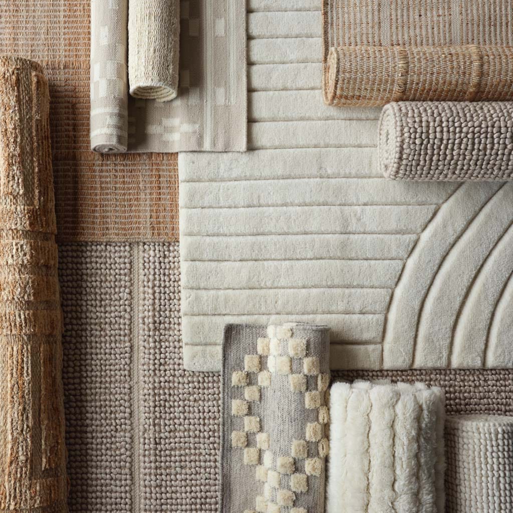 Advika Hand-Knotted Accent Rug