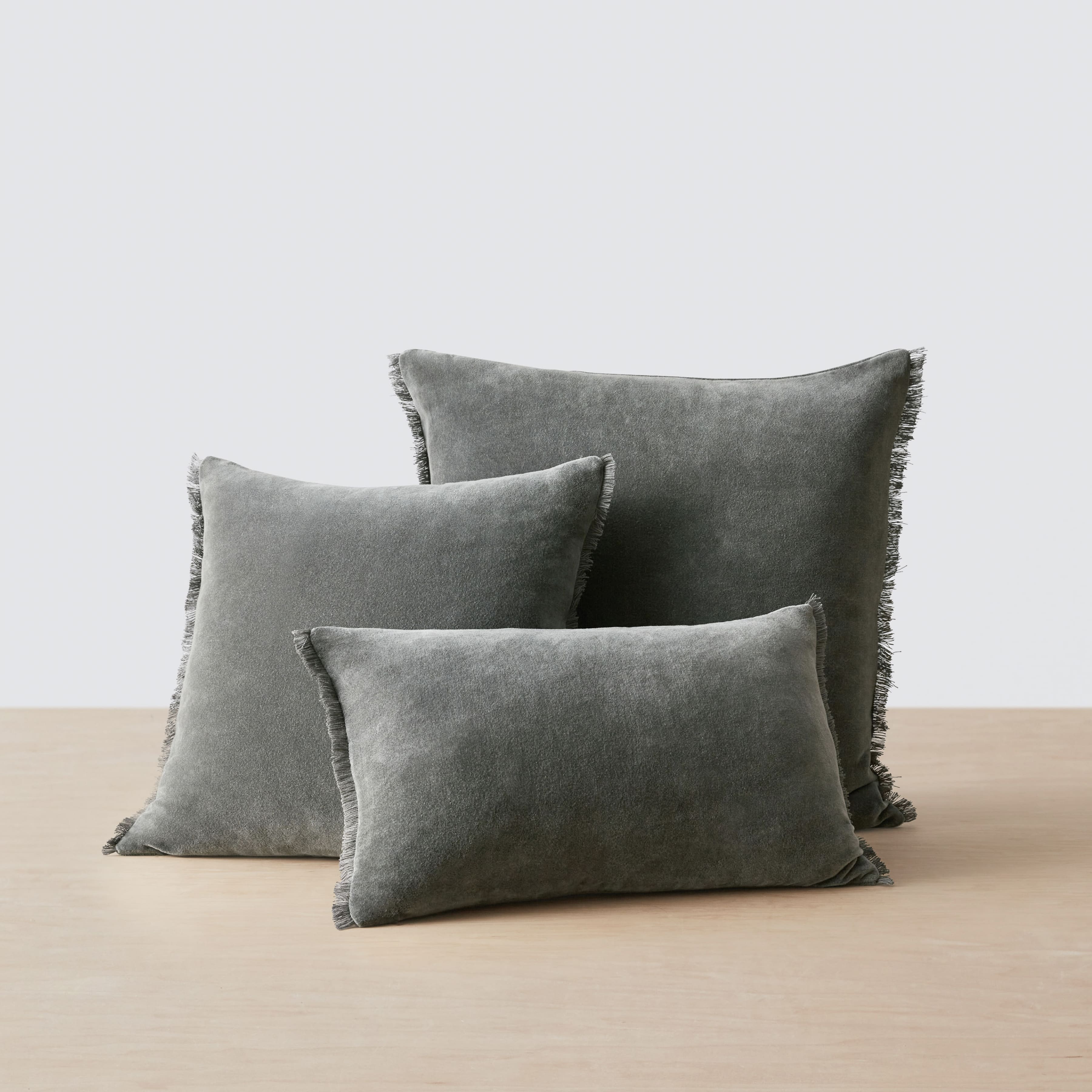 Naveta Velvet Pillow