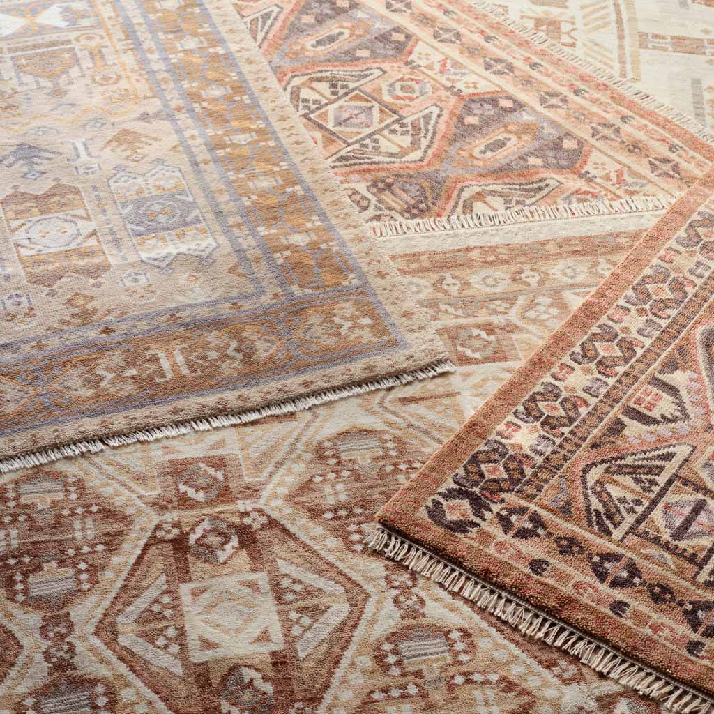 Tamasi Hand-Knotted Area Rug