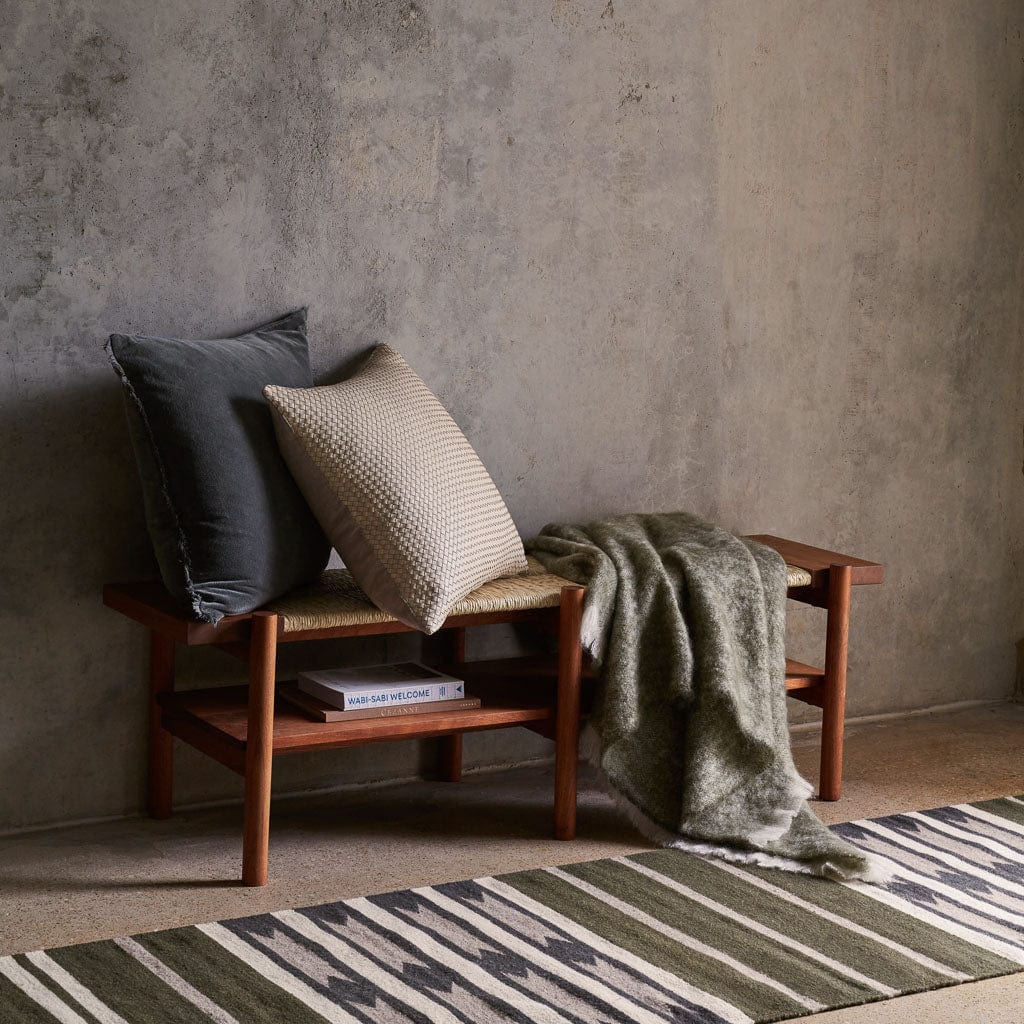 Bandera Handwoven Accent Rug