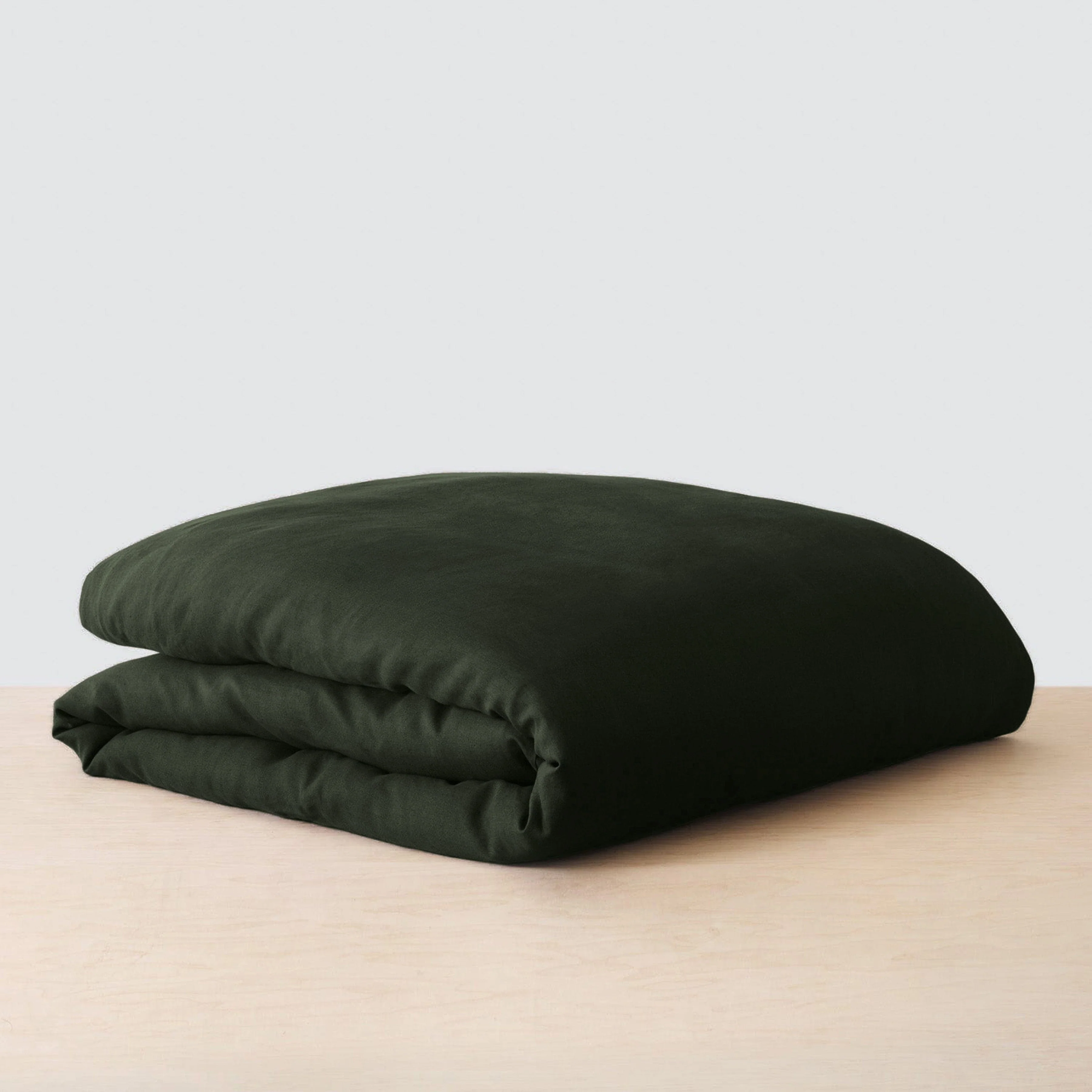 Stonewashed Linen Duvet Cover