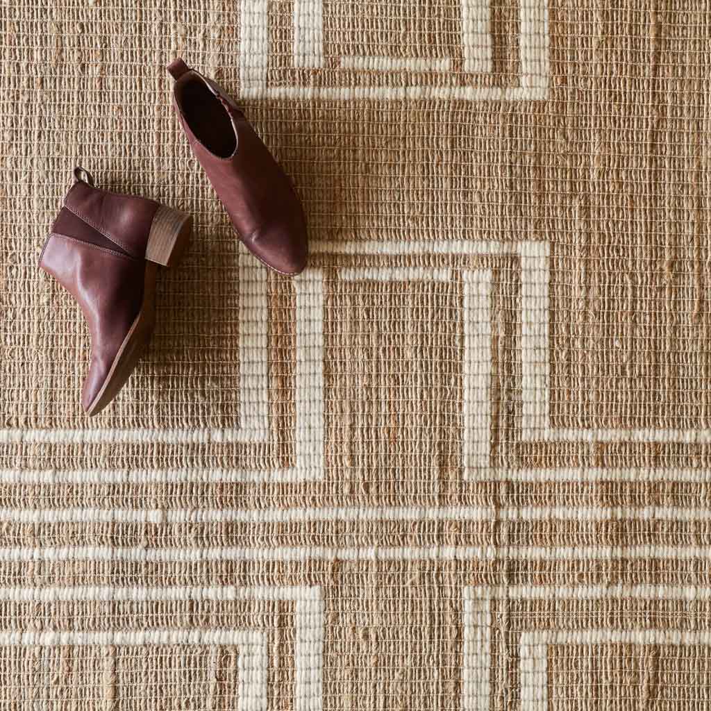 Naira Handwoven Jute Area Rug