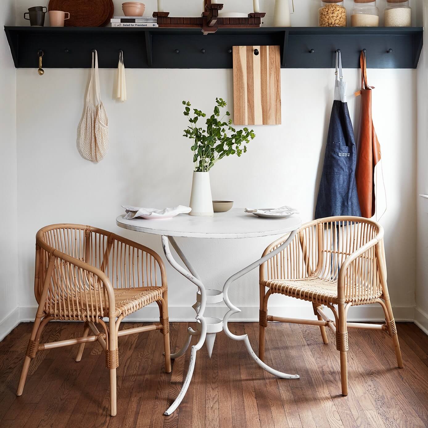 Jakarta Rattan Dining Chair