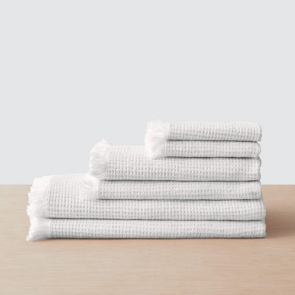 Aegean Cotton Bath Towel Set