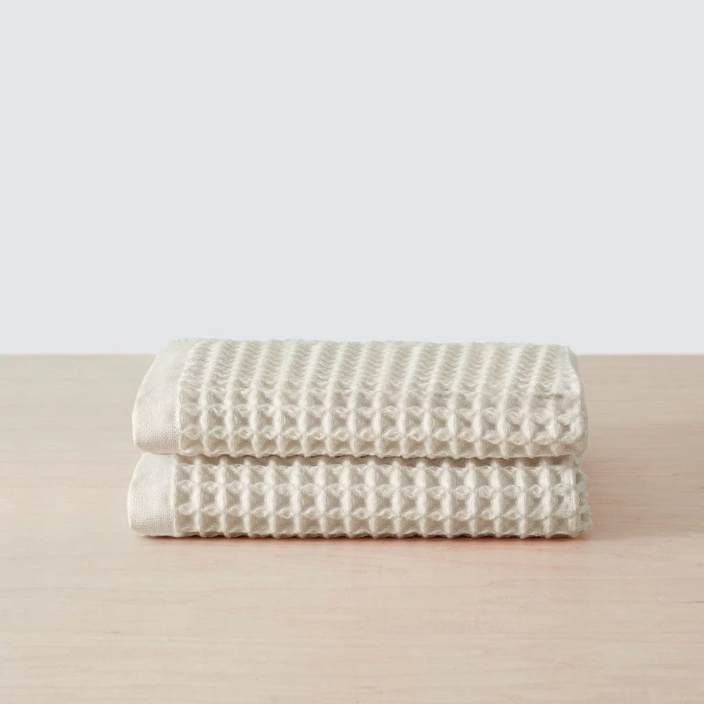 Imabari Waffle Towels