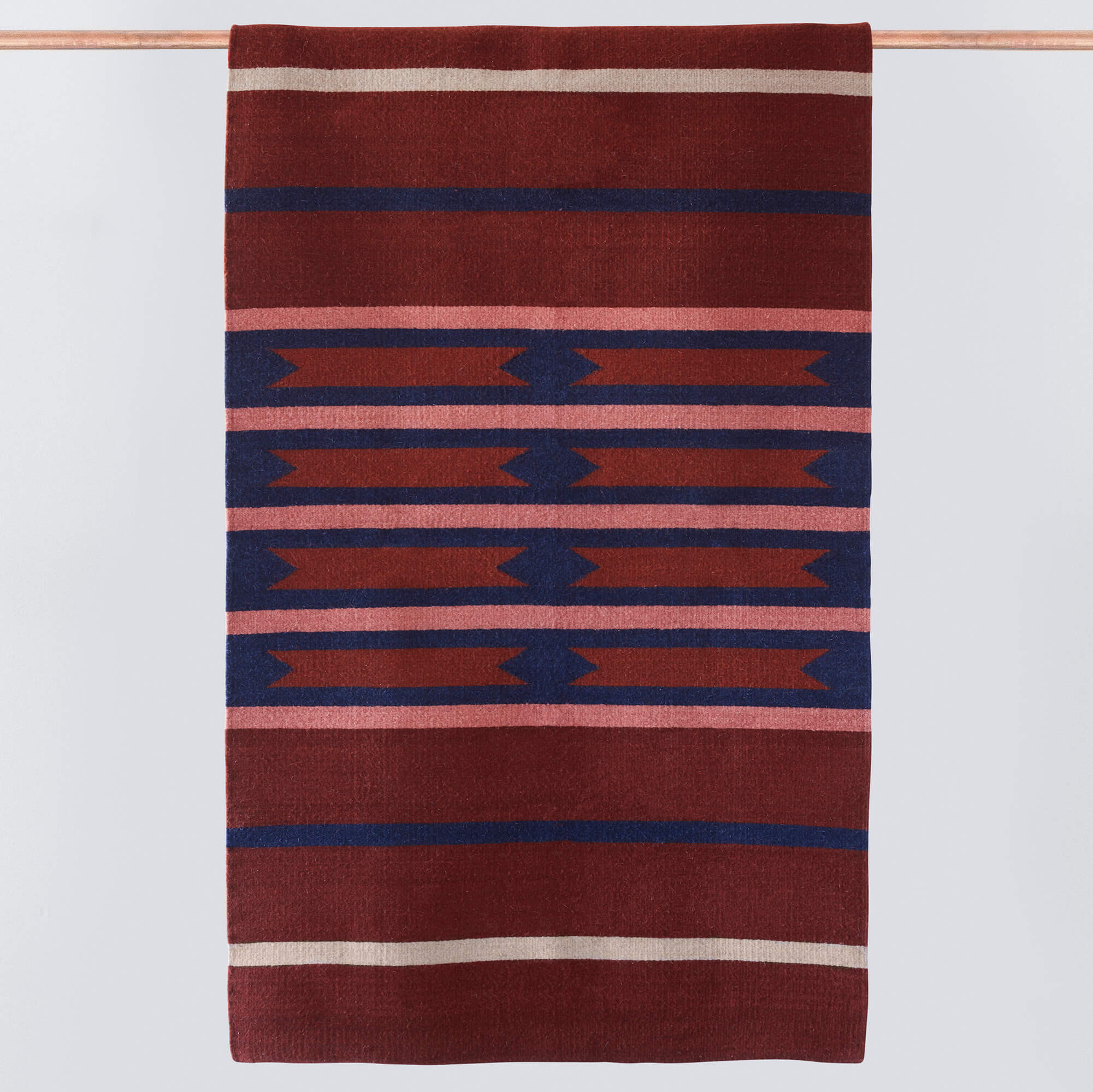 Bandera Handwoven Accent Rug