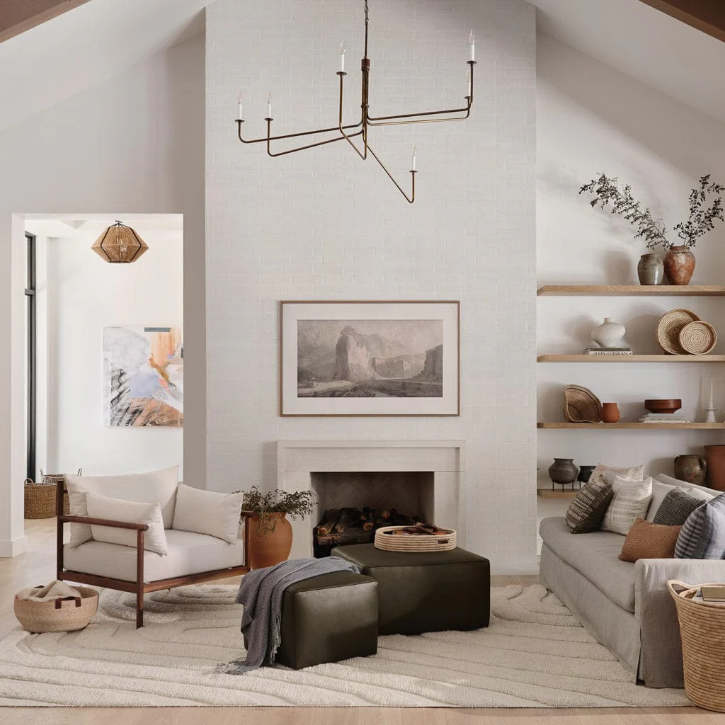 Rahi Hand-Knotted Area Rug