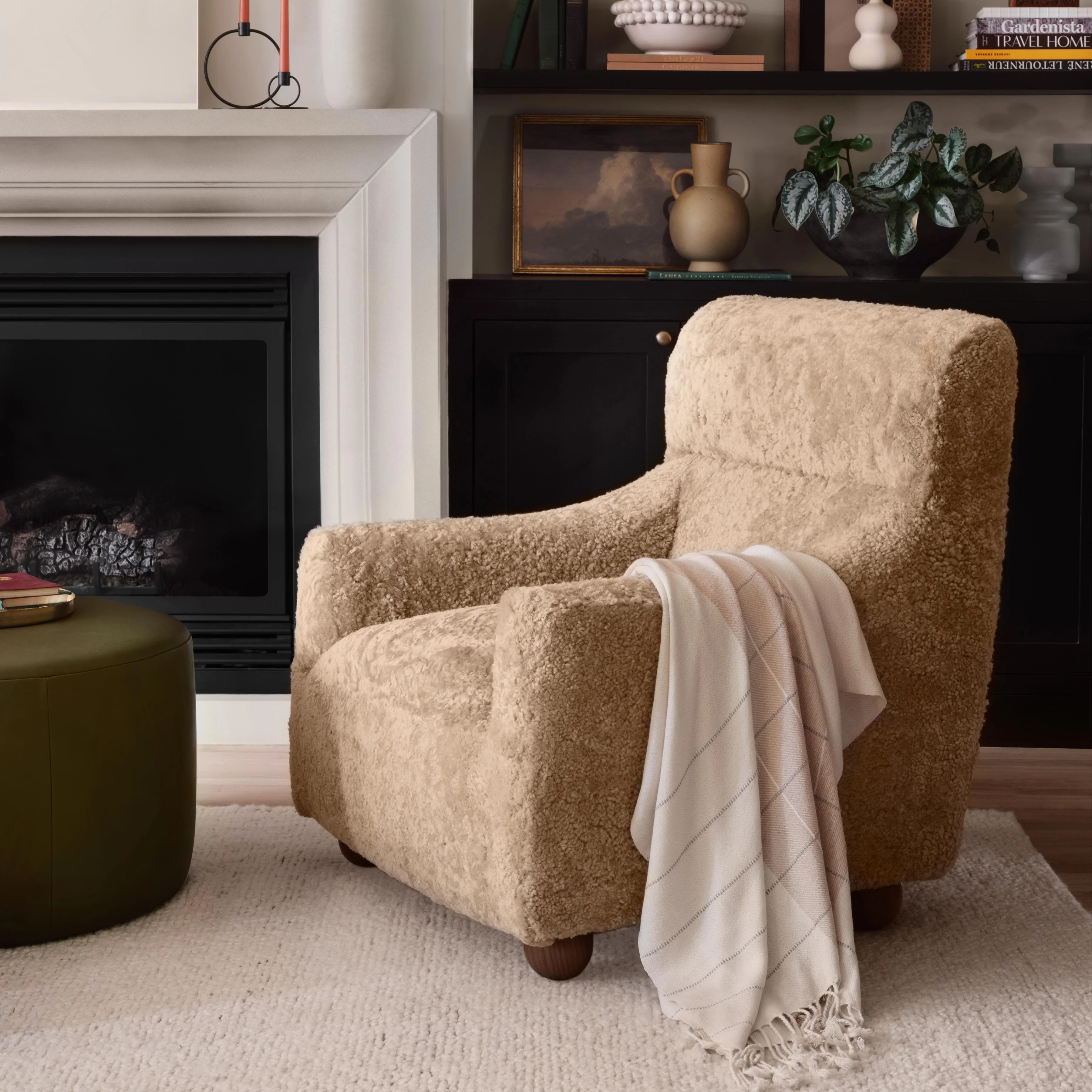 Parina Handwoven Area Rug