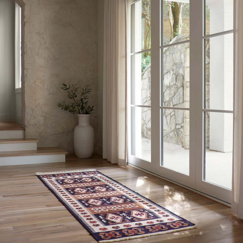 Marmara Handwoven Kilim Runner