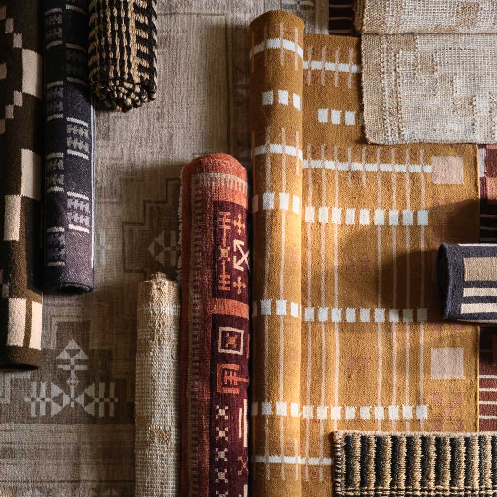 Tarak Handwoven Area Rug