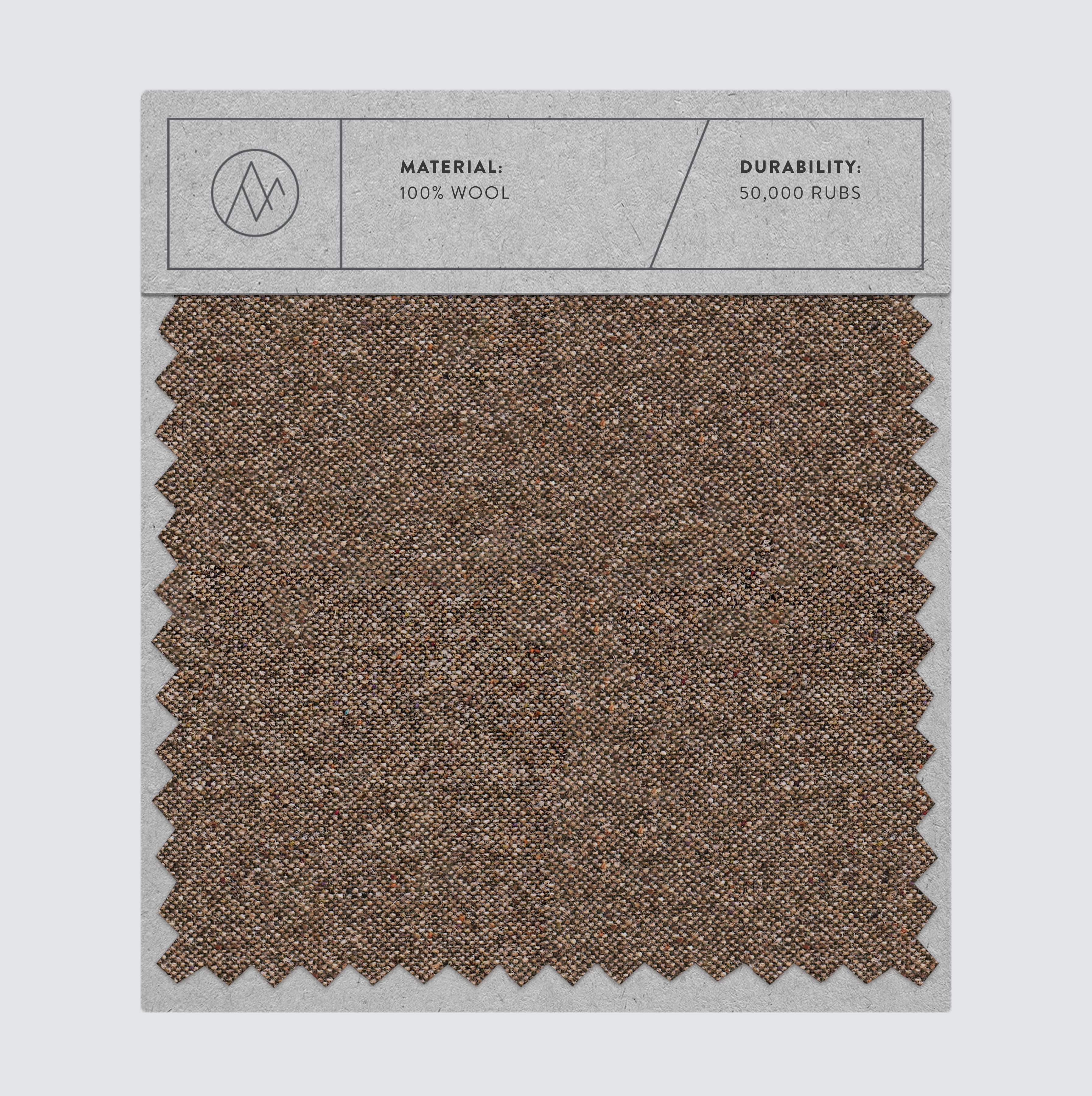 Donegal Tweed Upholstery Swatches