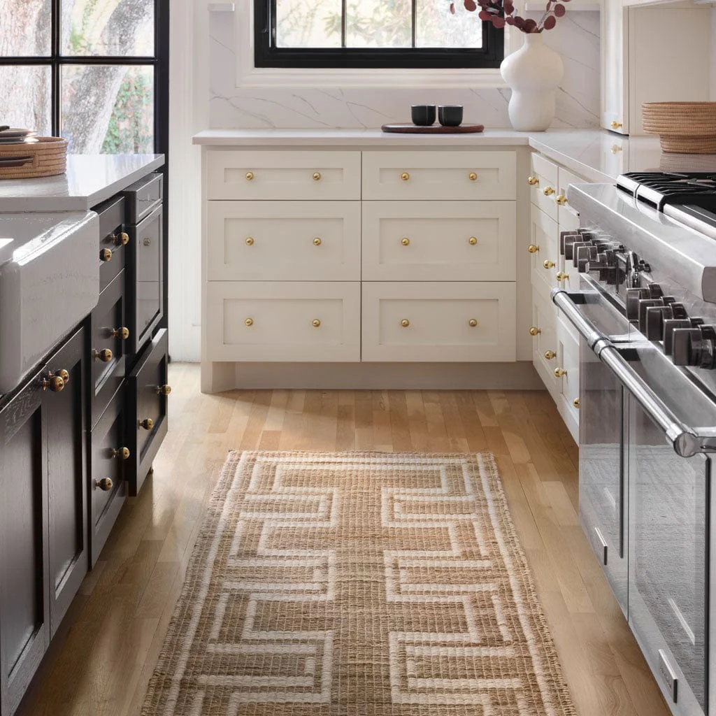 Naira Handwoven Jute Runner