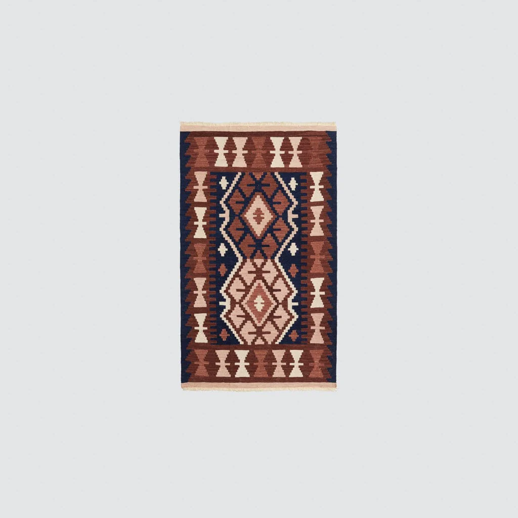 Harika Handwoven Kilim Accent Rug