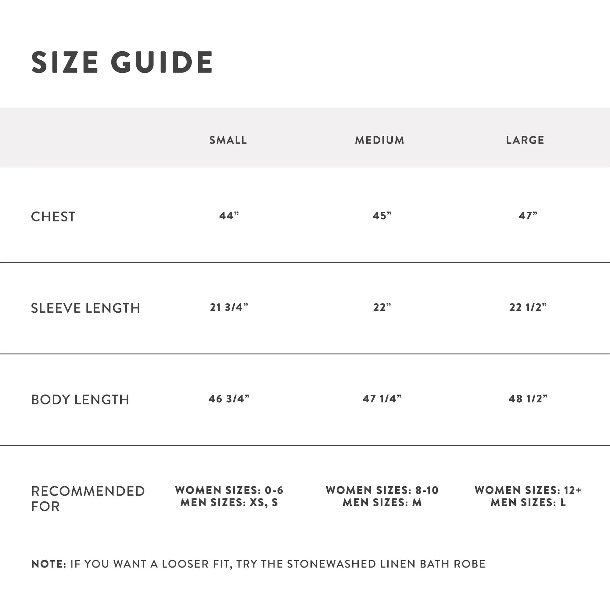 Mara Organic Waffle Robe