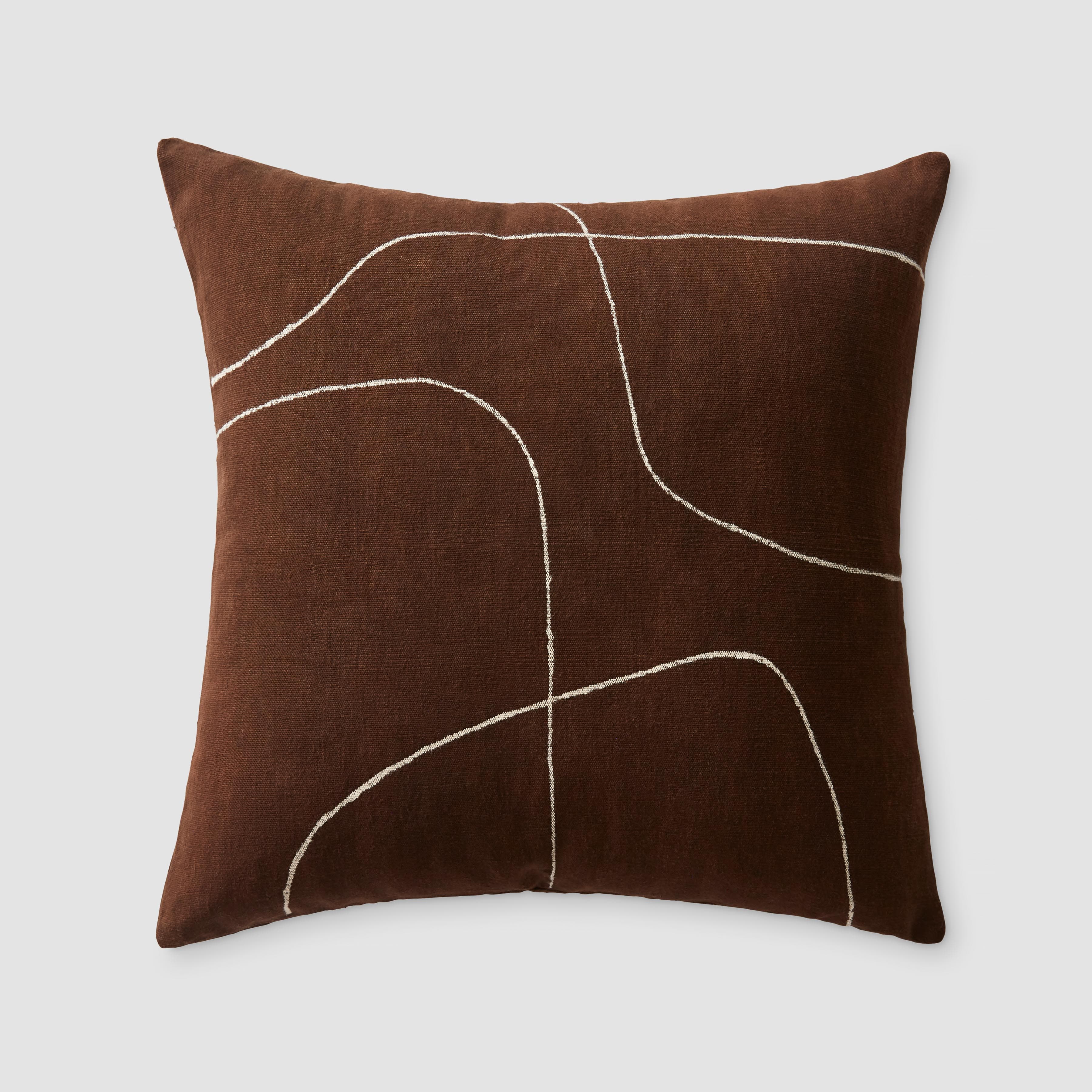 Lueur Mud Cloth Pillow