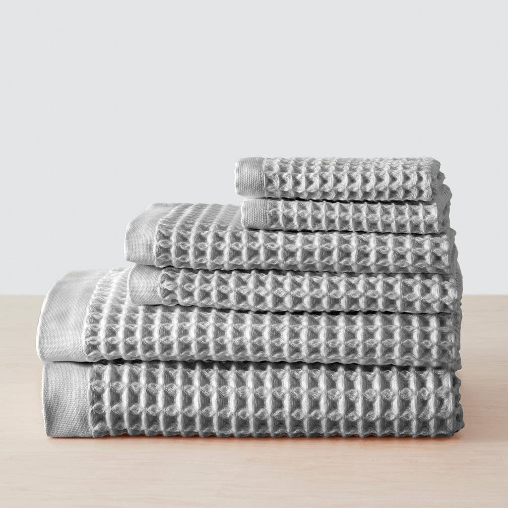 Imabari Waffle Towel Set