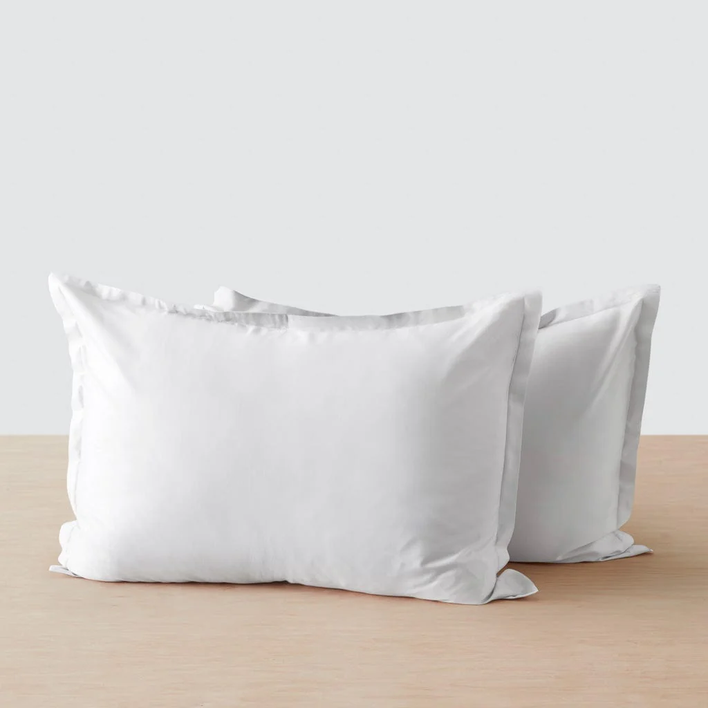 Organic Resort Cotton Shams