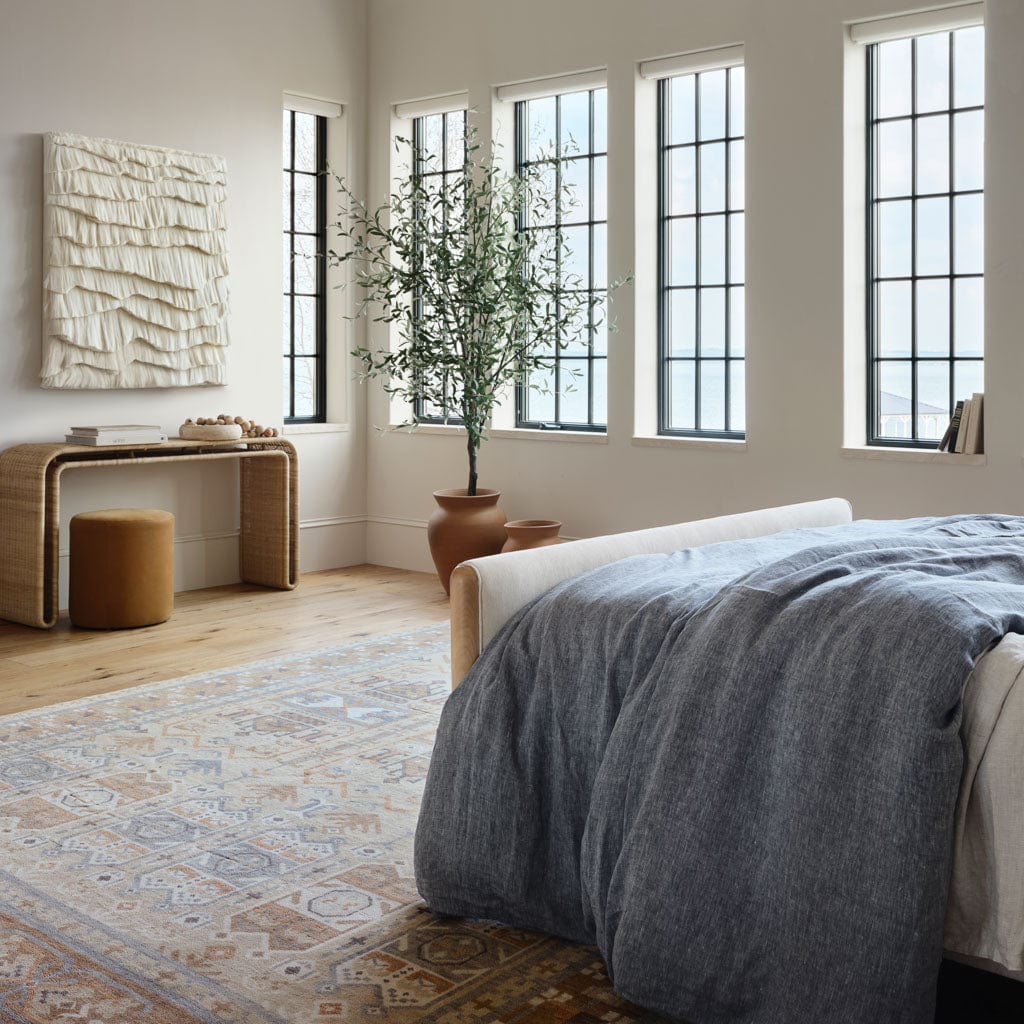 Tamasi Hand-Knotted Area Rug