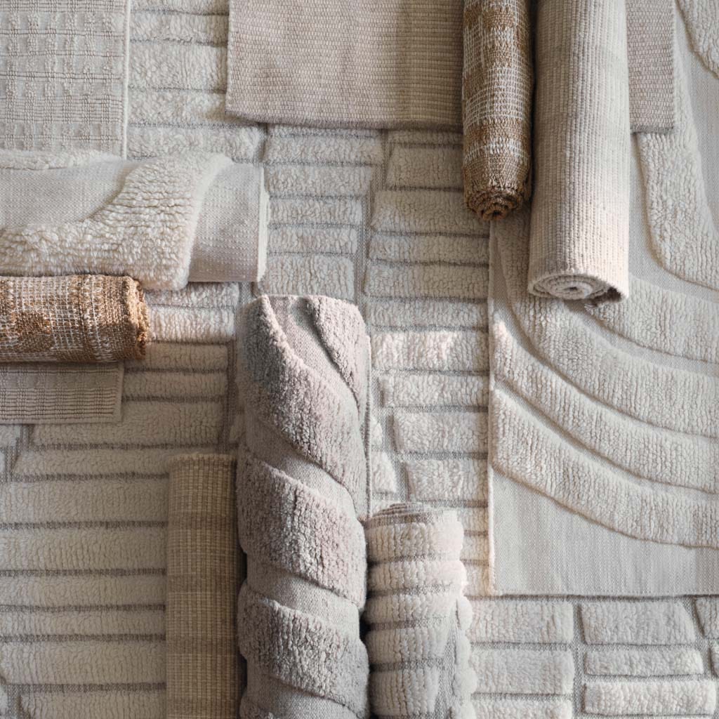 Ivari Handwoven Area Rug - 5' x 8'