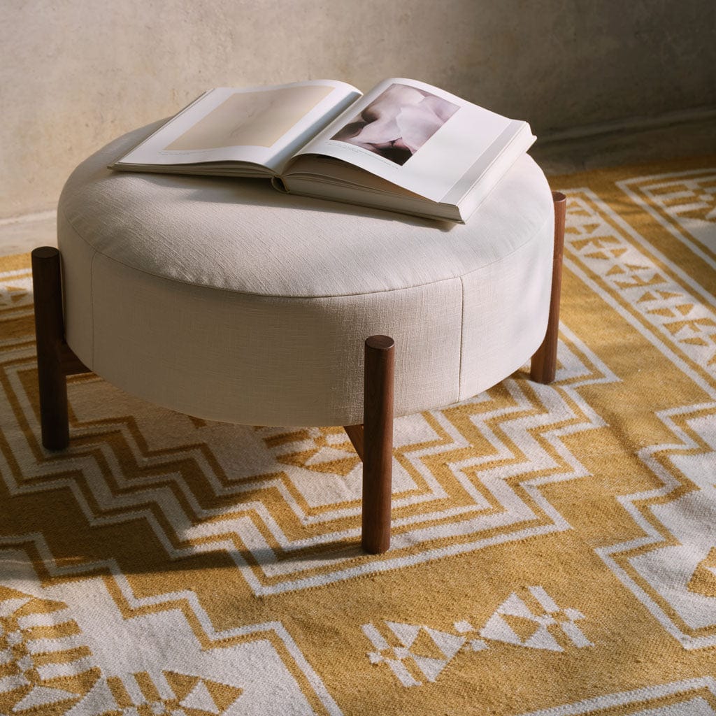 Vihan Handwoven Area Rug