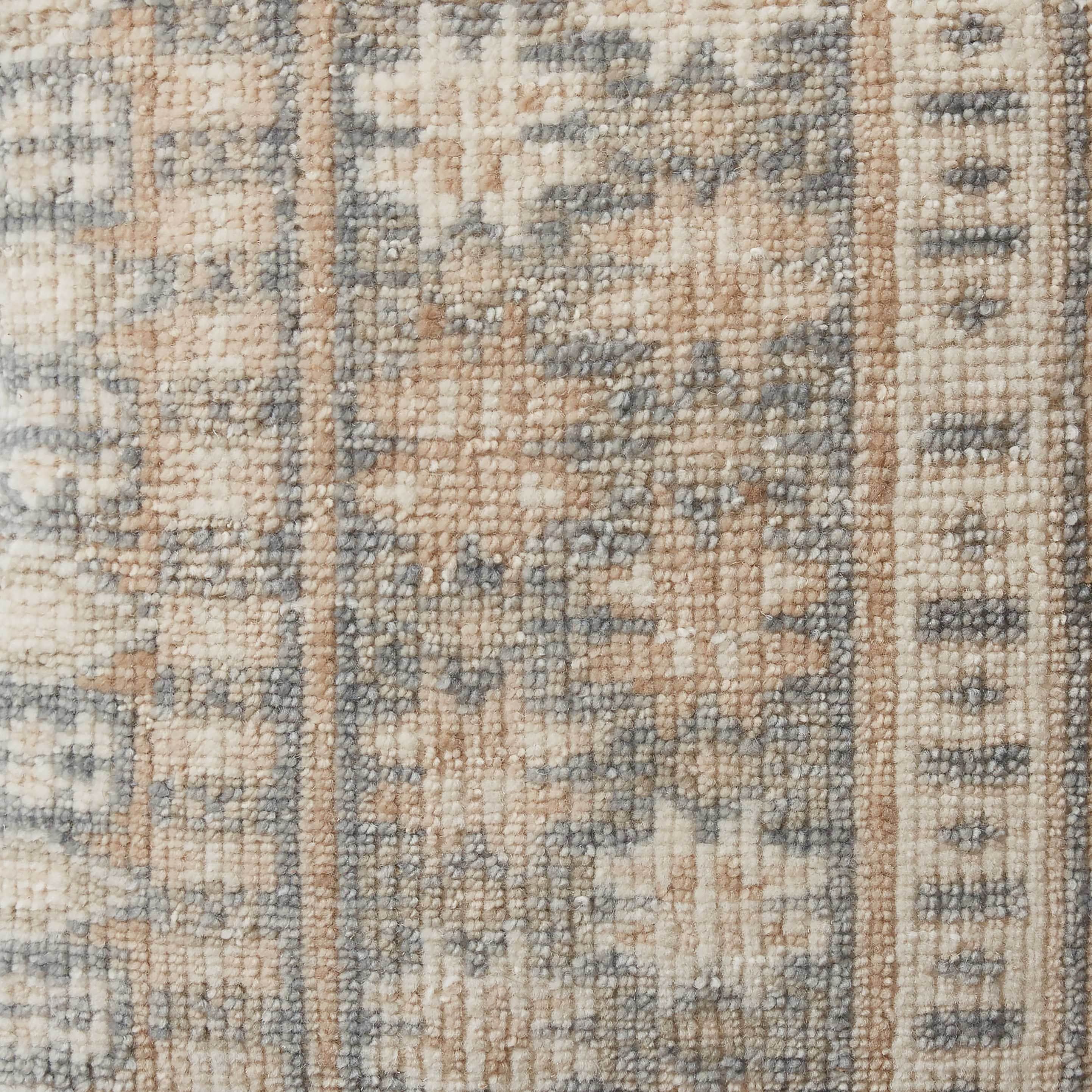 Divya Hand-Knotted Pillow