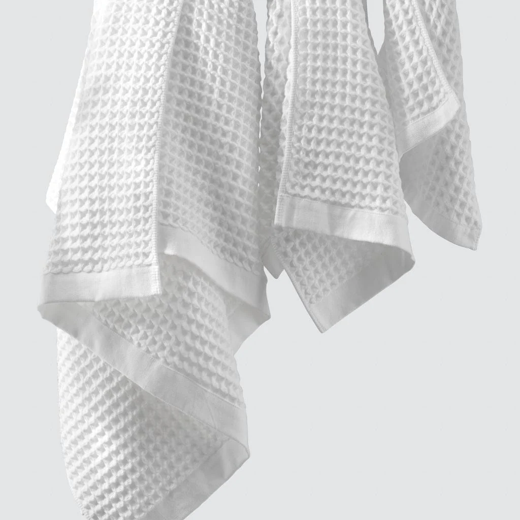 Imabari Waffle Towel Set